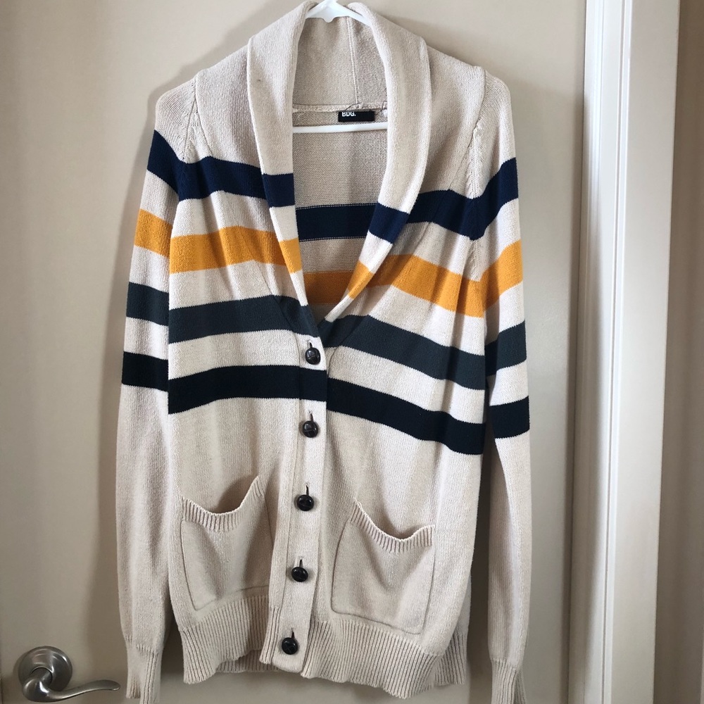 Beautiful BDG Cardigan, Large